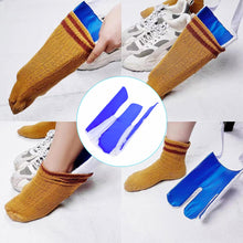 Load image into Gallery viewer, No Bending Sock Aid Device Sock Wearing Assistance Sock Wearing Device for The Elderly Pregnant Women Elderly Care Products