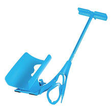 Load image into Gallery viewer, Aid Kit Sock Slider Easy on And Off Pulling Assist Device Sock Helper Putting on Socks Brace Aid Elderly Disabled Support