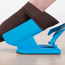 Load image into Gallery viewer, Aid Kit Sock Slider Easy on And Off Pulling Assist Device Sock Helper Putting on Socks Brace Aid Elderly Disabled Support