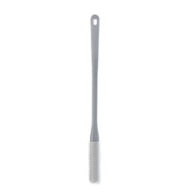 Load image into Gallery viewer, Toe Seam Cleaning Brush Relieve Itching Exfoliate Extended Handle Soft Rubber Brush Head Convenient Storable Foot Cleaning Tool