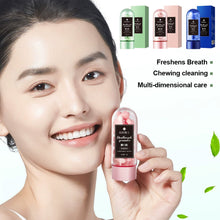 Load image into Gallery viewer, Oral Cleaning Probiotic Solid Toothpaste Tablets Portable Mouthwash Granules Refreshing Breath Removing Teeth Stains Oral Hygiene Care