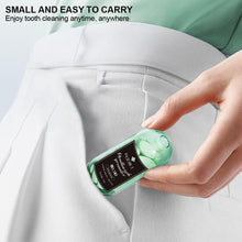 Load image into Gallery viewer, Oral Cleaning Probiotic Solid Toothpaste Tablets Portable Mouthwash Granules Refreshing Breath Removing Teeth Stains Oral Hygiene Care