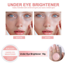 Load image into Gallery viewer, Eye Brightening Concealer Covering Dark Circles Nourishing Skin Delicate Smooth Brightening Cream Facial Makeup Cosmetics