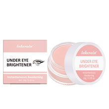 Load image into Gallery viewer, Eye Brightening Concealer Covering Dark Circles Nourishing Skin Delicate Smooth Brightening Cream Facial Makeup Cosmetics