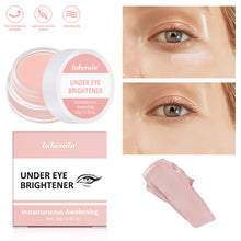Load image into Gallery viewer, Eye Brightening Concealer Covering Dark Circles Nourishing Skin Delicate Smooth Brightening Cream Facial Makeup Cosmetics