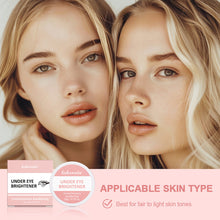 Load image into Gallery viewer, Eye Brightening Concealer Covering Dark Circles Nourishing Skin Delicate Smooth Brightening Cream Facial Makeup Cosmetics