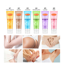Load image into Gallery viewer, Mild Non-irritating Whole Body Deodorant Balm Removing Odor Refreshing Non-greasy Long-lasting Portable Body Care Cream