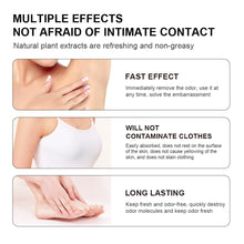 Load image into Gallery viewer, Mild Non-irritating Whole Body Deodorant Balm Removing Odor Refreshing Non-greasy Long-lasting Portable Body Care Cream