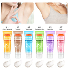 Load image into Gallery viewer, Mild Non-irritating Whole Body Deodorant Balm Removing Odor Refreshing Non-greasy Long-lasting Portable Body Care Cream