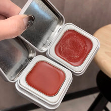 Load image into Gallery viewer, 6 Colors Lip Cheek Dual-use Cream Waterproof Long-lasting Non-sticky Matte Velvet Lip Mud Blusher Face Makeup Cosmetics