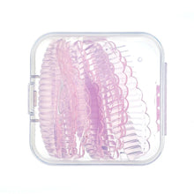 Load image into Gallery viewer, 4pairs/box Soft Self-adhesive Silicone Stripe Eyelash Perming Pads Reusable Eyelash Curling Lifting Pads Beauty Eyelash Tools