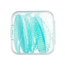 Load image into Gallery viewer, 4pairs/box Soft Self-adhesive Silicone Stripe Eyelash Perming Pads Reusable Eyelash Curling Lifting Pads Beauty Eyelash Tools
