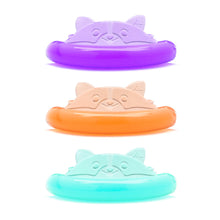 Load image into Gallery viewer, 5pairs/box Soft Self-adhesive Keratin Eyelash Perming Pads Reusable Cat Styling Eyelash Curling Lifting Silicone Pads Eyelash Tools