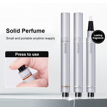 Load image into Gallery viewer, Portable Mild Fragrance Pen Solid Perfume Balm Natural Fresh Long-lasting Fragrance Body Deodorant Balm for Men Women
