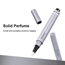 Load image into Gallery viewer, Portable Mild Fragrance Pen Solid Perfume Balm Natural Fresh Long-lasting Fragrance Body Deodorant Balm for Men Women