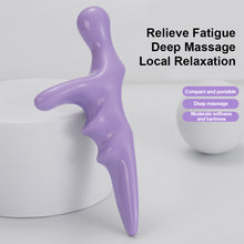 Load image into Gallery viewer, Small Portable Acupoint Stick Acupoint Massager Relax Muscles Relieve Fatigue Dredge Meridians Full Body Massage Tool