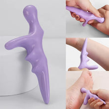 Load image into Gallery viewer, Small Portable Acupoint Stick Acupoint Massager Relax Muscles Relieve Fatigue Dredge Meridians Full Body Massage Tool