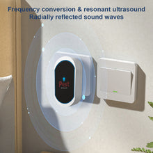 Load image into Gallery viewer, Multifunctional Ultrasonic Electronic Insect Repellent Intelligent Frequency Conversion Household Mini Physical Mosquito Repellent