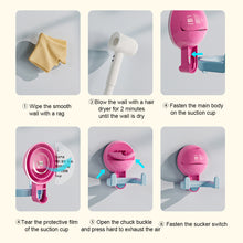 Load image into Gallery viewer, Creative Dopamine Color Round Ball Double Headed Hook Household Punch-free Bathroom Kitchen Suction Cup Pressing Storage Hook