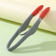 Load image into Gallery viewer, Soft Durable Silicone Pet Eye Cleaning Brush Tear Stains Brush Cat Dog Universal Daily Cleaning Brush Pet Accessories