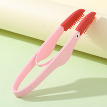 Load image into Gallery viewer, Soft Durable Silicone Pet Eye Cleaning Brush Tear Stains Brush Cat Dog Universal Daily Cleaning Brush Pet Accessories