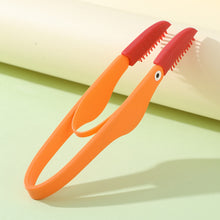 Load image into Gallery viewer, Soft Durable Silicone Pet Eye Cleaning Brush Tear Stains Brush Cat Dog Universal Daily Cleaning Brush Pet Accessories