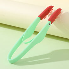 Load image into Gallery viewer, Soft Durable Silicone Pet Eye Cleaning Brush Tear Stains Brush Cat Dog Universal Daily Cleaning Brush Pet Accessories