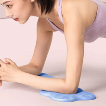 Load image into Gallery viewer, TPE Yoga Knee Pad Cushion Wrist Hips Hands Leg Arm Elbows Balance Exercise Fitness Pilates Thicken Yoga Mat Plank Mat