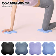 Load image into Gallery viewer, TPE Yoga Knee Pad Cushion Wrist Hips Hands Leg Arm Elbows Balance Exercise Fitness Pilates Thicken Yoga Mat Plank Mat
