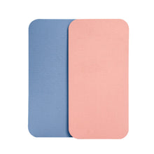 Load image into Gallery viewer, 2Pcs Soft TPE Yoga Knee Pad Support Protective Pad Cushion Pad For Elbow Leg Arm Balance Exercise Fitness Workout Yoga Mat