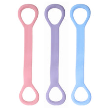 Load image into Gallery viewer, Fitness Equipment Elastic Resistance Band Sports Workout Elastic Band Home Fitness Rubber Pull Rope Yoga Training Gym Exercise