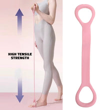 Load image into Gallery viewer, Fitness Equipment Elastic Resistance Band Sports Workout Elastic Band Home Fitness Rubber Pull Rope Yoga Training Gym Exercise