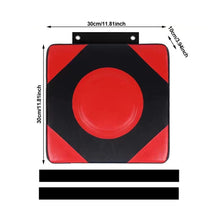Load image into Gallery viewer, Punching Target Pad Taekwondo Boxing Bag Mat Leather Training Sandbags Wall Focus Pads Muay Thai Kicking Fighting Gear