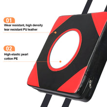 Load image into Gallery viewer, Punching Target Pad Taekwondo Boxing Bag Mat Leather Training Sandbags Wall Focus Pads Muay Thai Kicking Fighting Gear