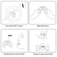 Load image into Gallery viewer, Men Women Boxing MMA Sports Mouthguard Teeth Cover Athletes Boxing Lacrosse Dental Guard for Basketball Football Hockey Mouth Guard