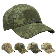 Load image into Gallery viewer, Outdoor Camouflage Baseball Cap Tactical Baseball Caps For Camouflage Hiking Hat Trucker Summer Sun Hats