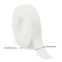 Load image into Gallery viewer, 1.25cm*10m Finger Tape Skin-Friendly Fingers Athletic Sports Tape for Baseball Lacrosse Gymnastics Injury Wrap Protection