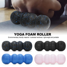 Load image into Gallery viewer, EPP Yoga Bone Shape Foam Roller Muscle Massage Gym Yoga Myofascial Release Roll Column For Sports Shaft Fitness Lumbar Back