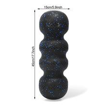 Load image into Gallery viewer, EPP Yoga Bone Shape Foam Roller Muscle Massage Gym Yoga Myofascial Release Roll Column For Sports Shaft Fitness Lumbar Back