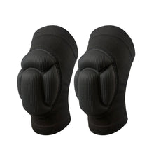 Load image into Gallery viewer, 1Pair EVA Foam Thickened Knee Pads Brace Sports Gym Support Fitness Protector Gear Basketball Brace Protector Anti Slip Collision Kneepads