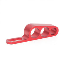 Load image into Gallery viewer, Motorcycle Oil Hose Brake Line Clip Brake Hose Clip Protector Clamp CNC Aluminum Alloy For Honda Yamaha Suzuki Universal