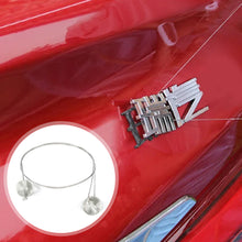 Load image into Gallery viewer, Universal Car Vehicle Emblem Logo Spoiler Stripping Peeling Tool Remover Tool Remover Auto Accessories Car Supply