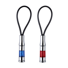 Load image into Gallery viewer, Car Antistatic Keychain Static Rod Electrostatic Discharger Portable Anti-Static Keychain Winter Dry Climate Static Car Supplies