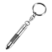 Load image into Gallery viewer, Car Static Eliminator Keychain Portable Static Rod Electrostatic Discharger Anti Static Keychain Decorative Pendant Electrostatic Release