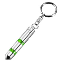 Load image into Gallery viewer, Car Static Eliminator Keychain Portable Static Rod Electrostatic Discharger Anti Static Keychain Decorative Pendant Electrostatic Release