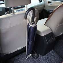 Load image into Gallery viewer, Car Seat Foldable Umbrella Cover Storage Bag Waterproof Umbrella Sets Carrier Cover Sheath Umbrella Stands Car Accessories