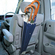 Load image into Gallery viewer, Car Seat Foldable Umbrella Cover Storage Bag Waterproof Umbrella Sets Carrier Cover Sheath Umbrella Stands Car Accessories