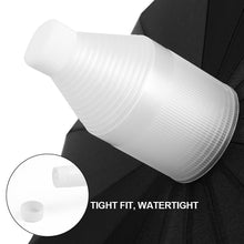 Load image into Gallery viewer, 70/80cm Drip-proof Car Umbrella Stand Storage Umbrella Cover Suspension Umbrella Stand Transparent Retractable Umbrella Cover
