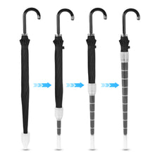 Load image into Gallery viewer, 70/80cm Drip-proof Car Umbrella Stand Storage Umbrella Cover Suspension Umbrella Stand Transparent Retractable Umbrella Cover