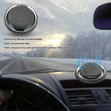 Load image into Gallery viewer, Car Antifreeze Snow Removal Instrument Electromagnetic Molecular Interference Portable De Icing Device Auto Defrosting Tools